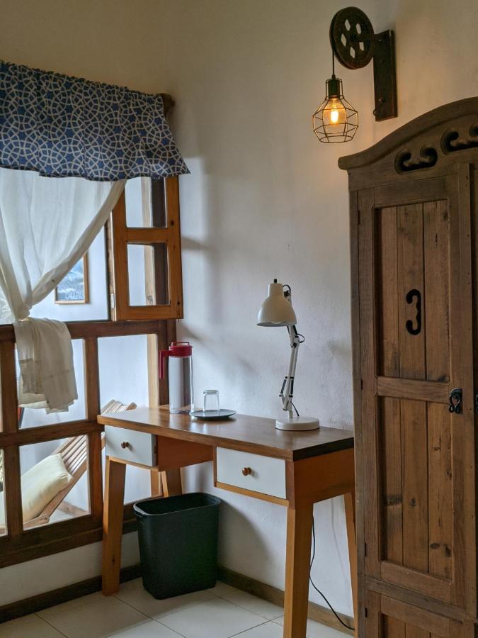 La Abuelita Hostal San Cristóbal de Las Casas Eksteriør billede