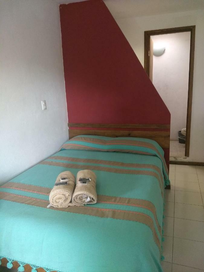 La Abuelita Hostal San Cristóbal de Las Casas Eksteriør billede