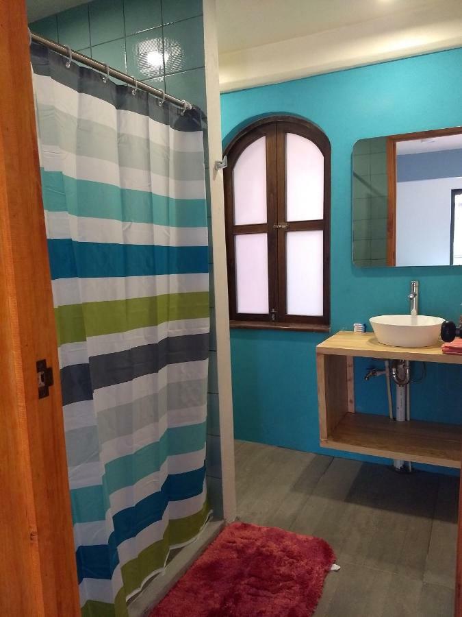 La Abuelita Hostal San Cristóbal de Las Casas Eksteriør billede